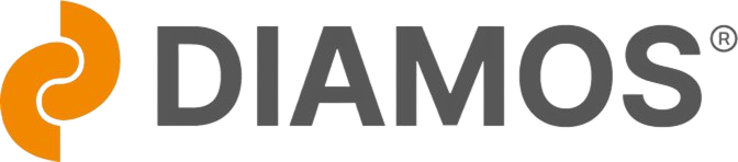 Diamos logo
